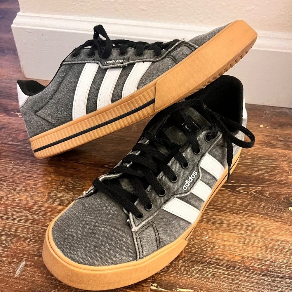 Adidas Daily 3.0 Shoes, 8.5 Men’s - Picture 3 of 8